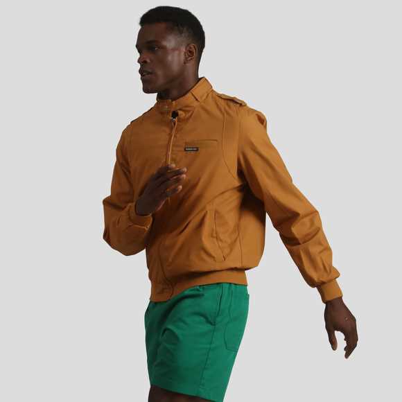 Men's Classic Iconic Racer Jacket (Slim Fit) - Picture 3 of 6